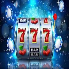 Filipino player on mobile watching live baccarat dealer stream on gbet777